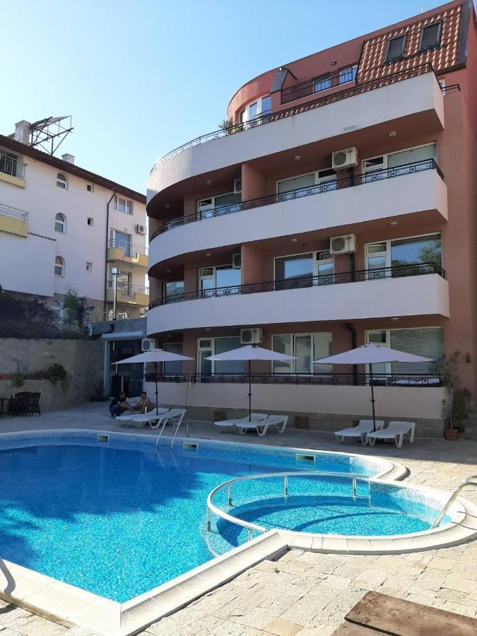 Incanto Apartments Sveti Vlas Exteriér fotografie