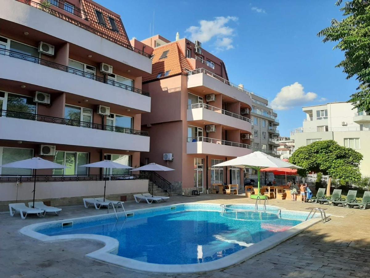 Incanto Apartments Sveti Vlas Exteriér fotografie
