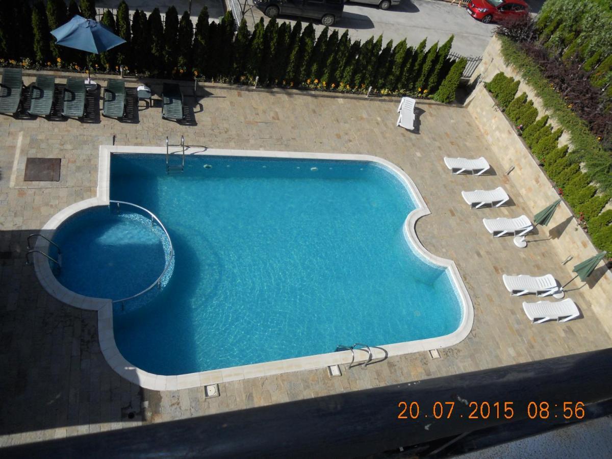 Incanto Apartments Sveti Vlas Exteriér fotografie