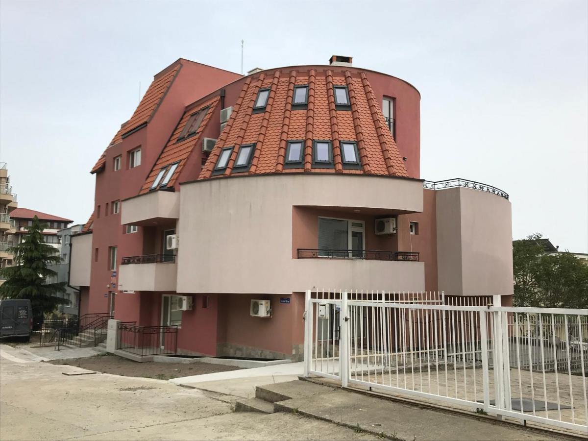 Incanto Apartments Sveti Vlas Exteriér fotografie